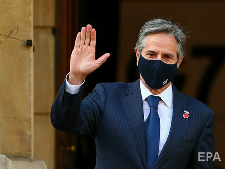 Блинкен прокомментировал возможное отключение России от SWIFT