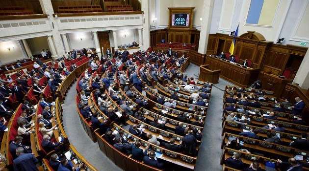 Депутаты Рады призвали США помешать строительству «Северного потока – 2»