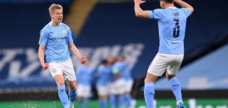 ''Манчестер Сити'' – ''Челси'': назван фаворит финала Лиги чемпионов-2021