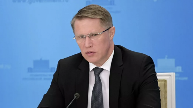 Мурашко заявил о важности участия россиян в вакцинации от коронавируса