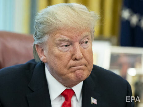 Twitter заблокировал аккаунт с репостами личного сайта Трампа