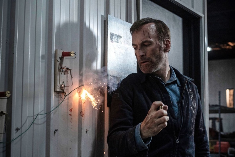 Для сиквела боевика «Никто» уже создают сценарий