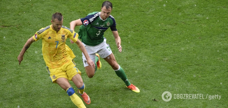 Где смотреть онлайн Украина – Северная Ирландия: расписание трансляций футбольного матча