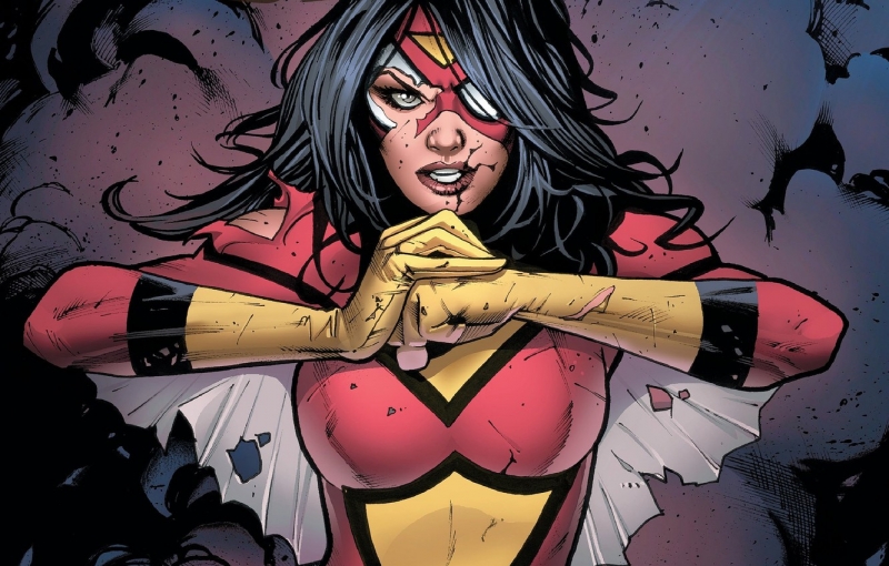 В сиквеле &laquo;Человека-паука: Через вселенные&raquo; появится Женщина-паук