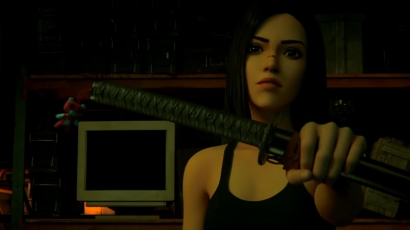 Мрачное будущее возвращается в анимационном «Бегущем по лезвию»