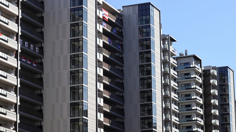 Российские теннисисты оценили номера в олимпийской деревне в Токио