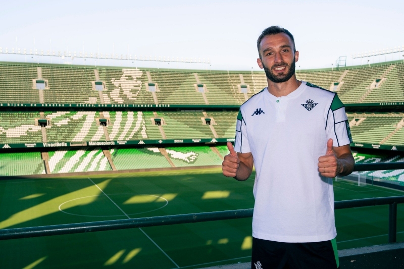 Футбольный клуб «Бетис» снял пародию на GTA для представления новичка