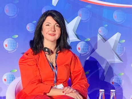 Политолог Соколовская назвала семь достижений власти, которыми Зеленский может похвалиться перед Байденом