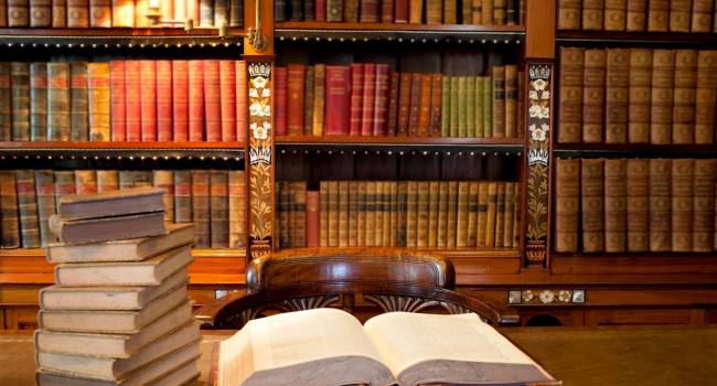 Украинские библиотеки получат книги о гендерных стереотипах