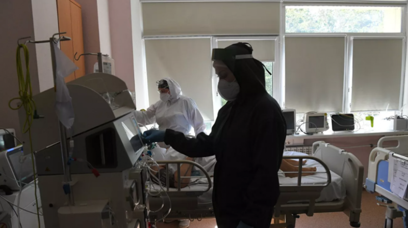 В России зарегистрировали 19 286 случаев коронавируса за сутки