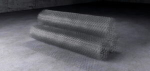 Сетка монтажная плетения «Манье»: особенности и область применения