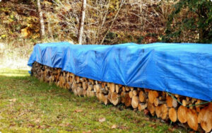 Защитные тенты, брезенты, пленки и сетки: основные виды, свойства и сферы применения