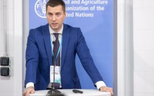 Назначение руководителя Государственного агентства лесных ресурсов Украины