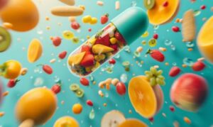 Как выбрать витамины для поддержания организма осенью