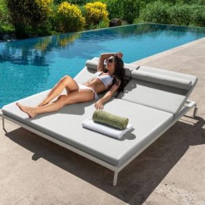 Уличная мебель, мебель для бассейнов и террас: особенности выбора